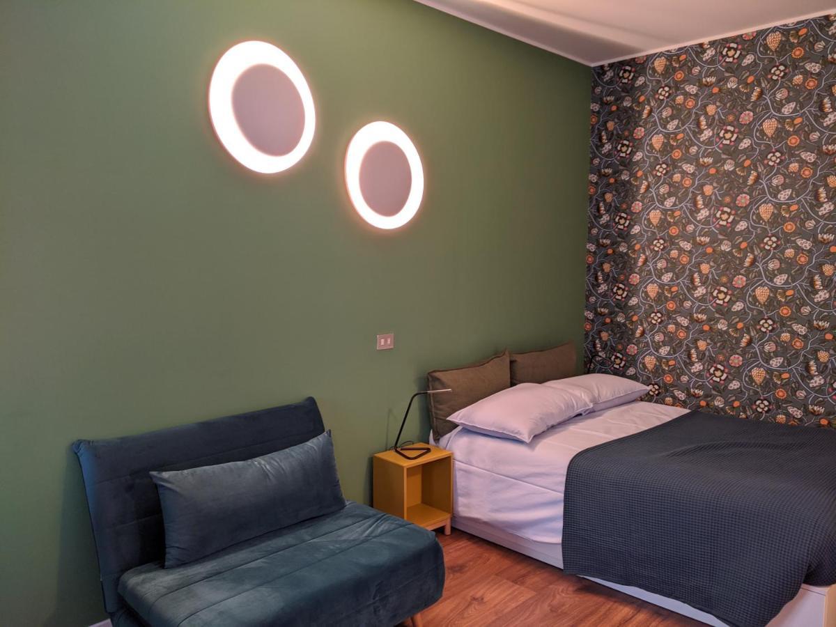 Fiuggi12 Apartment Milan Luaran gambar