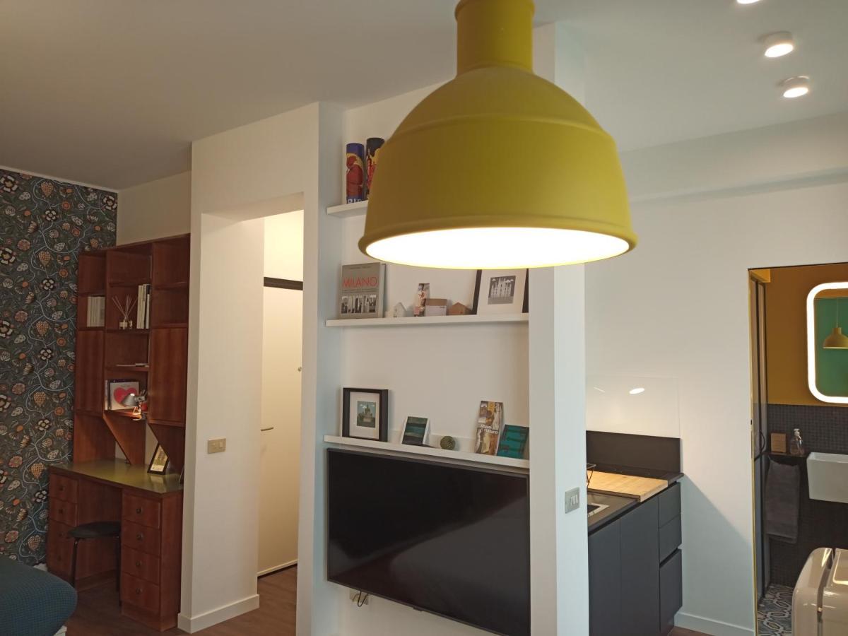 Fiuggi12 Apartment Milan Luaran gambar